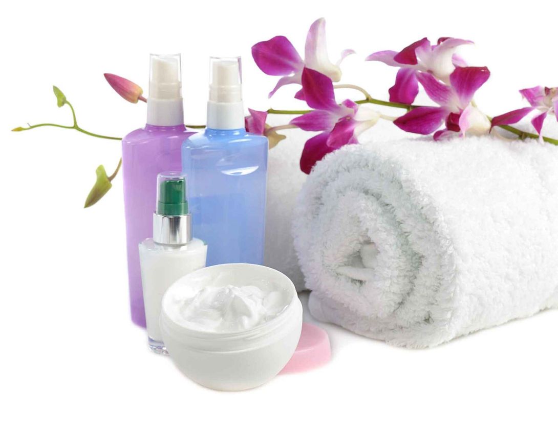 Detergenti di bellezza