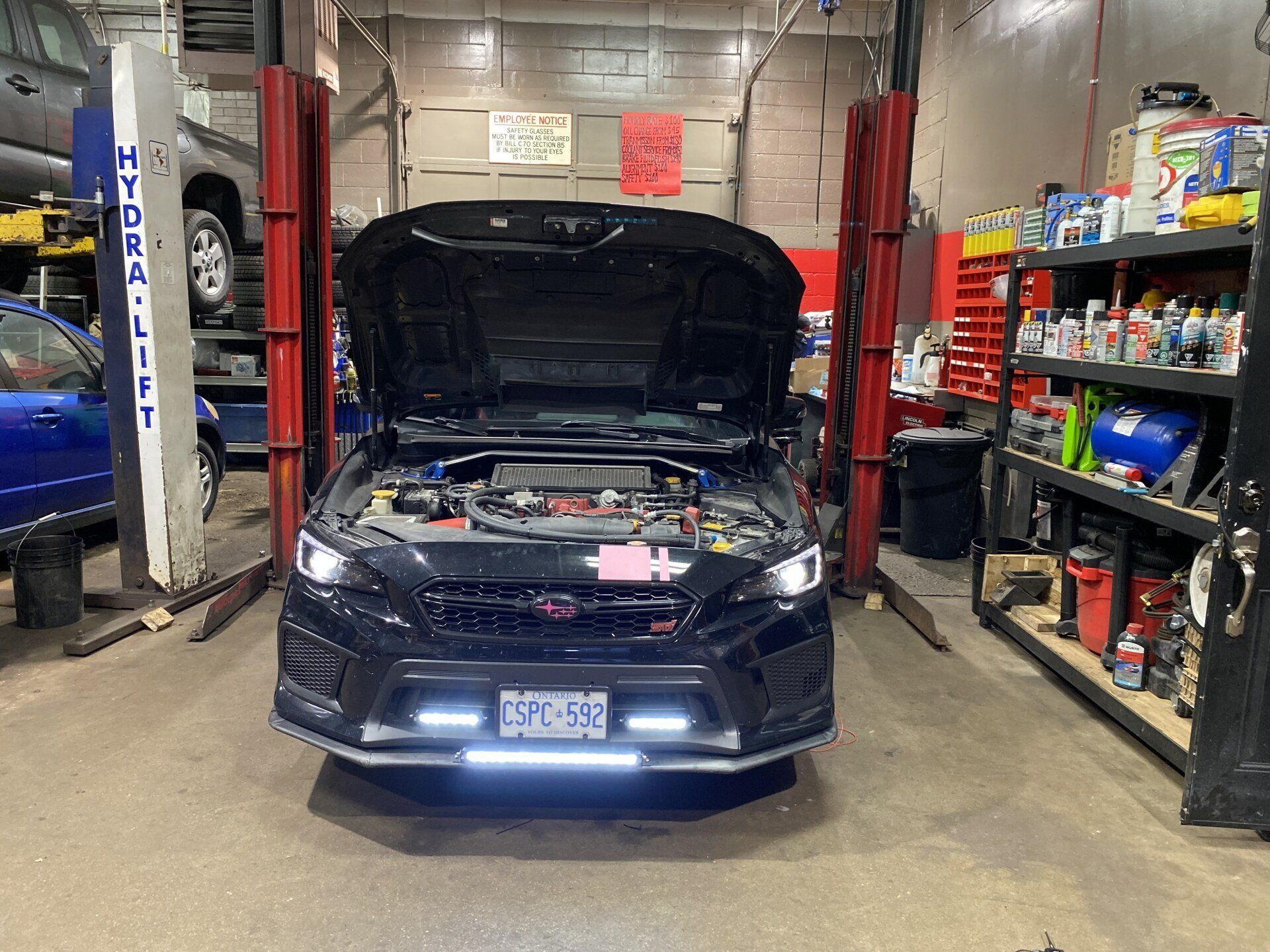Auto Maintenance and Inspection in Toronto, ON Auto Maintenance and Inspection in Toronto, ON