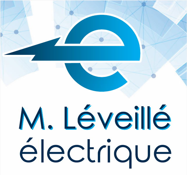 M. Léveillé électrique inc. logo