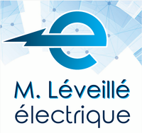 M. Léveillé électrique inc. logo