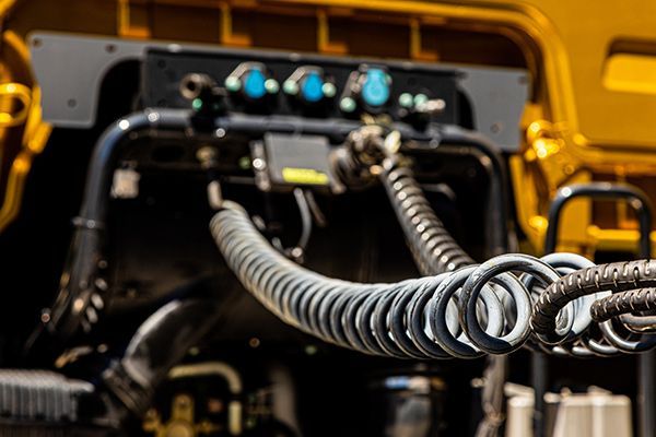 Hydraulic Hose Repair — Dinwiddie, VA — Harris Mobile Service