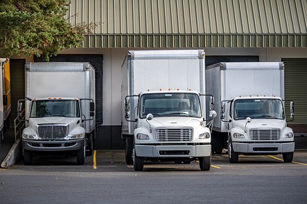 Fleet Maintenance — Dinwiddie, VA — Harris Mobile Service