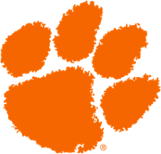 Clemson University Logo