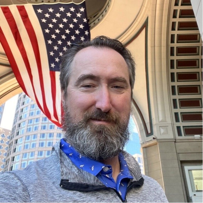 Cory Kestner Bio Photo