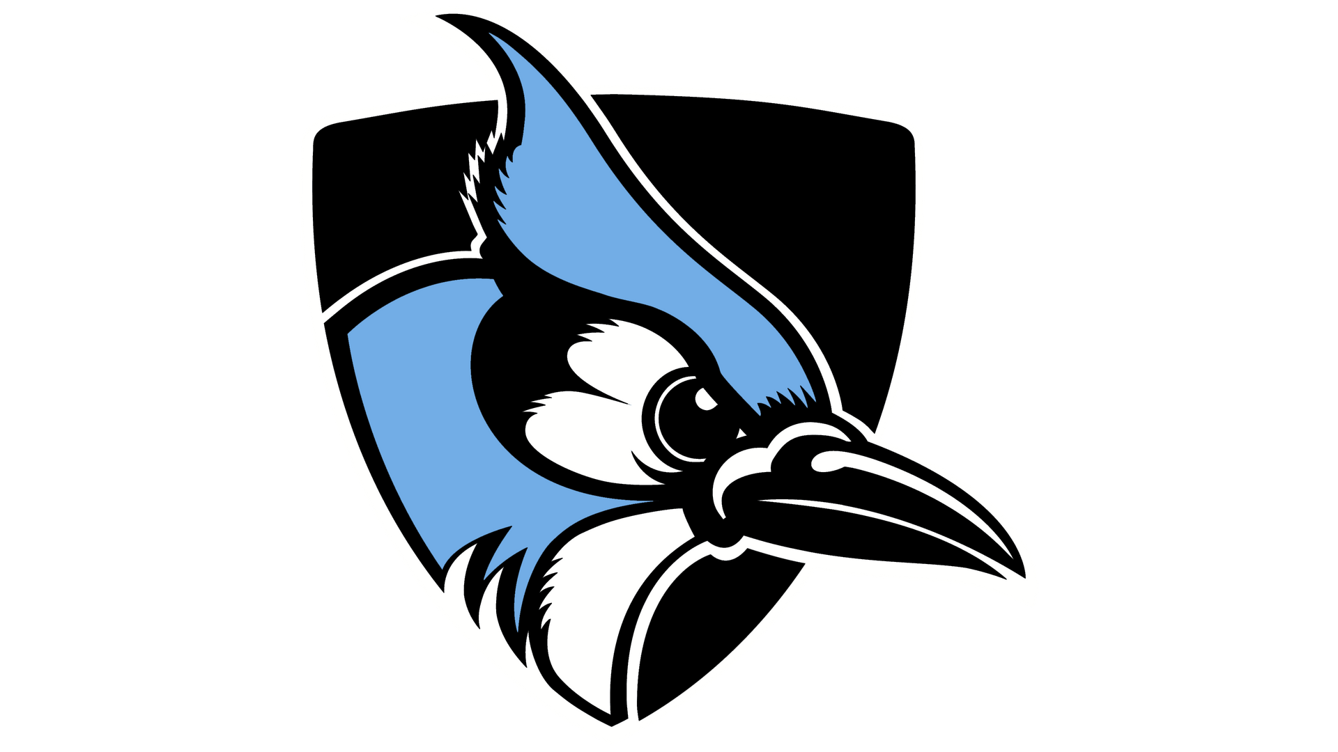 Johns Hopkins Blue Jays Logo