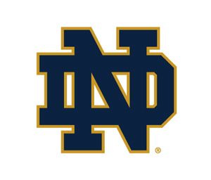 Notre Dame Athletics Logo