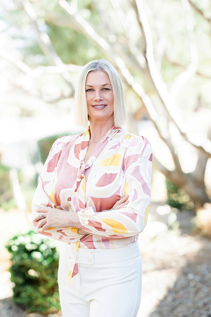 Jane Cebrynski Life Coach Empowered for Growth Scottsdale