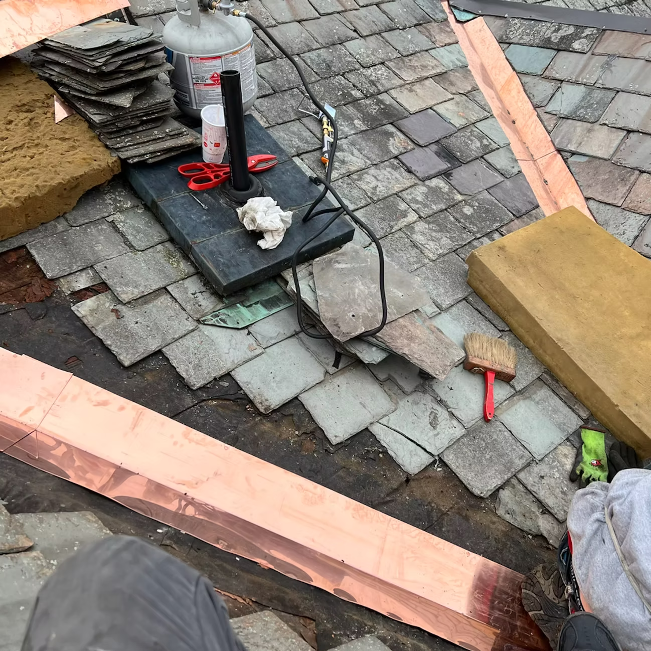 Yearly Roofing Maintenance Packages