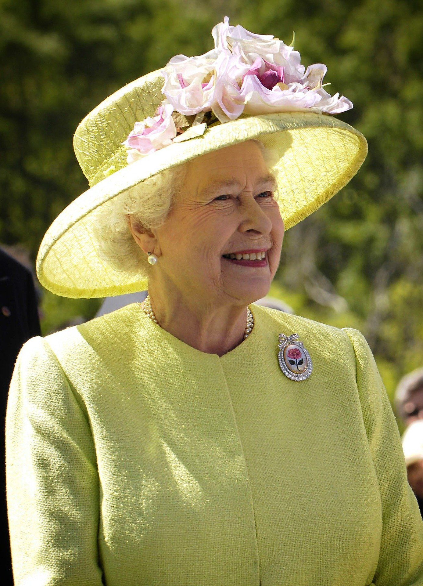 The Queen