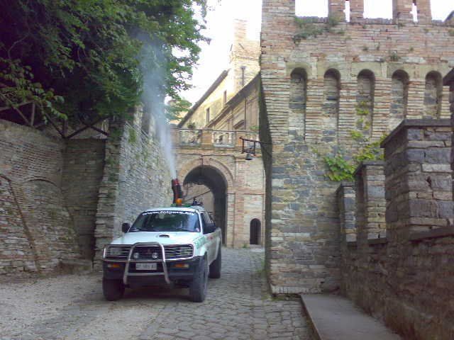 disinfestazioni