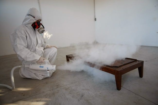 disinfezioni
