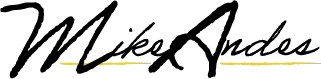 Mike Andes Logo