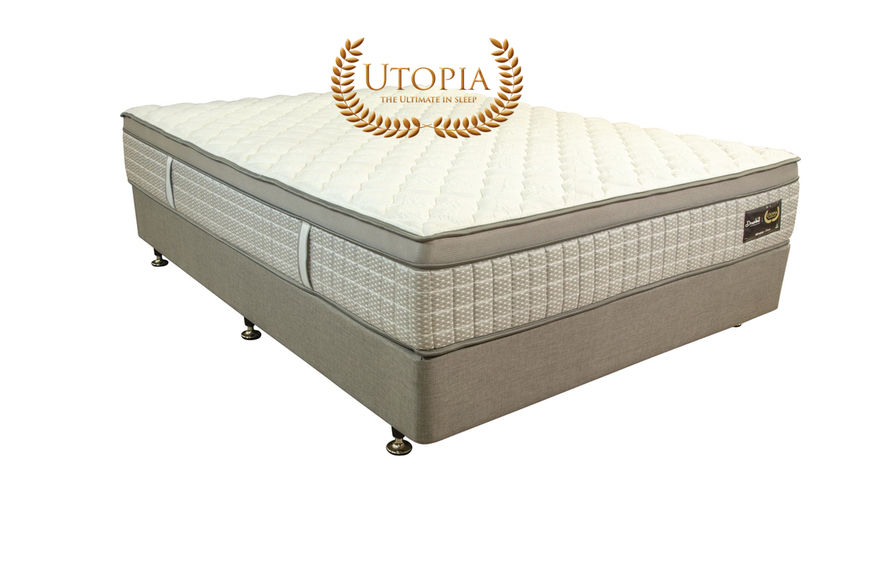 Utopia Mattresses Adelaide & SA Shop at Dreamland