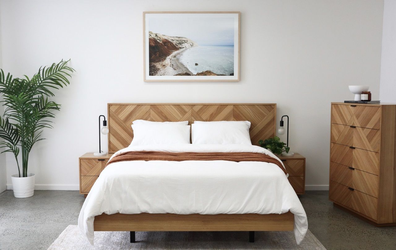 Modern Bedroom Furniture & Suites Shop in Store Dreamland