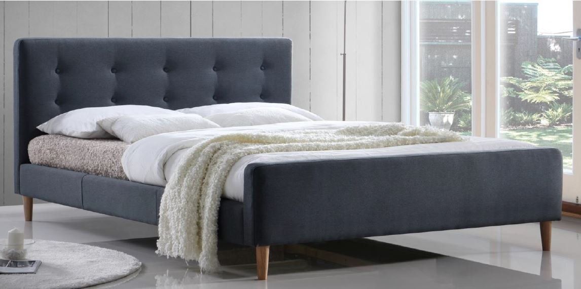 single metal bed frame 