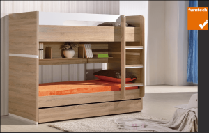 convertible bunk bed adelaide