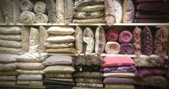 pillows