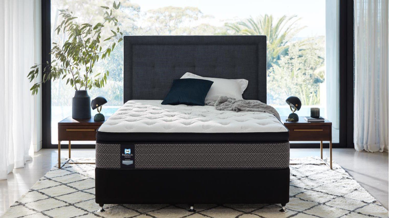 sealy mattress sale posturepedic ensemble