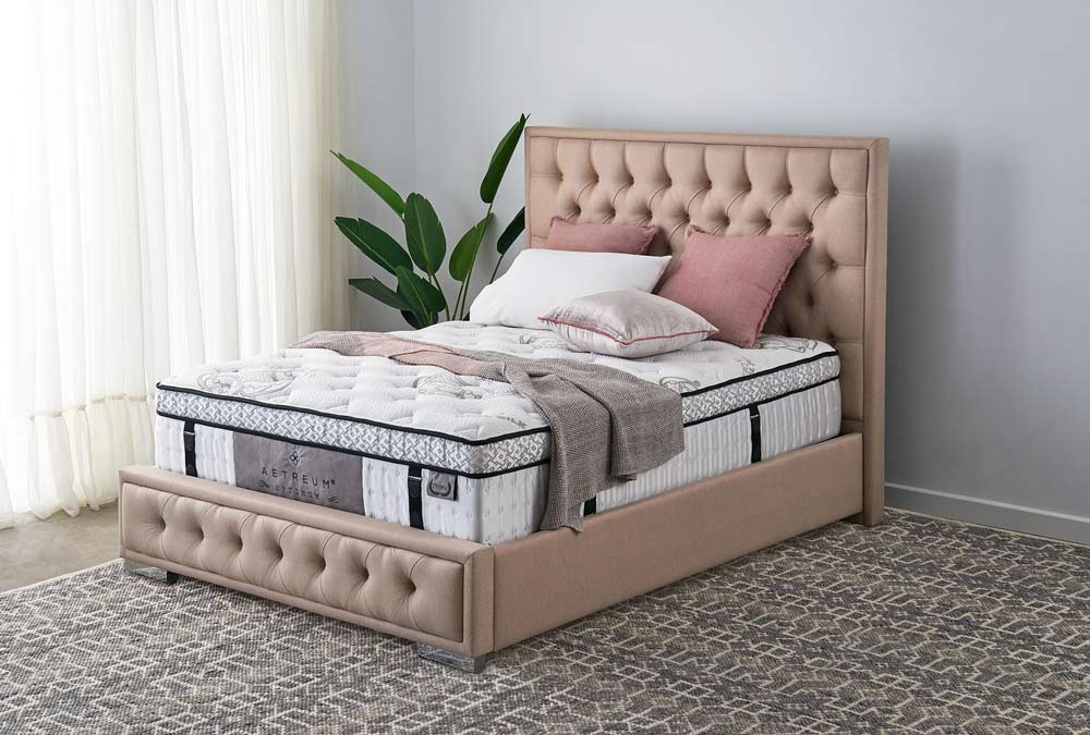 Utopia AETREUM with Medical grade CLOUDFLEX & NEROSOY comfort layers