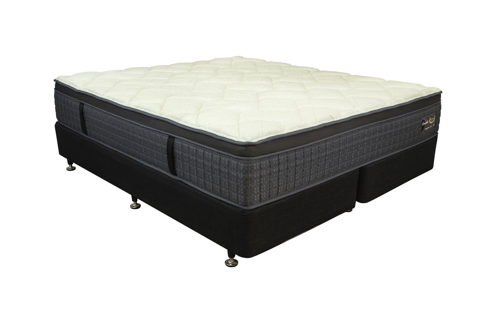 utopia mattress silhouette plush 