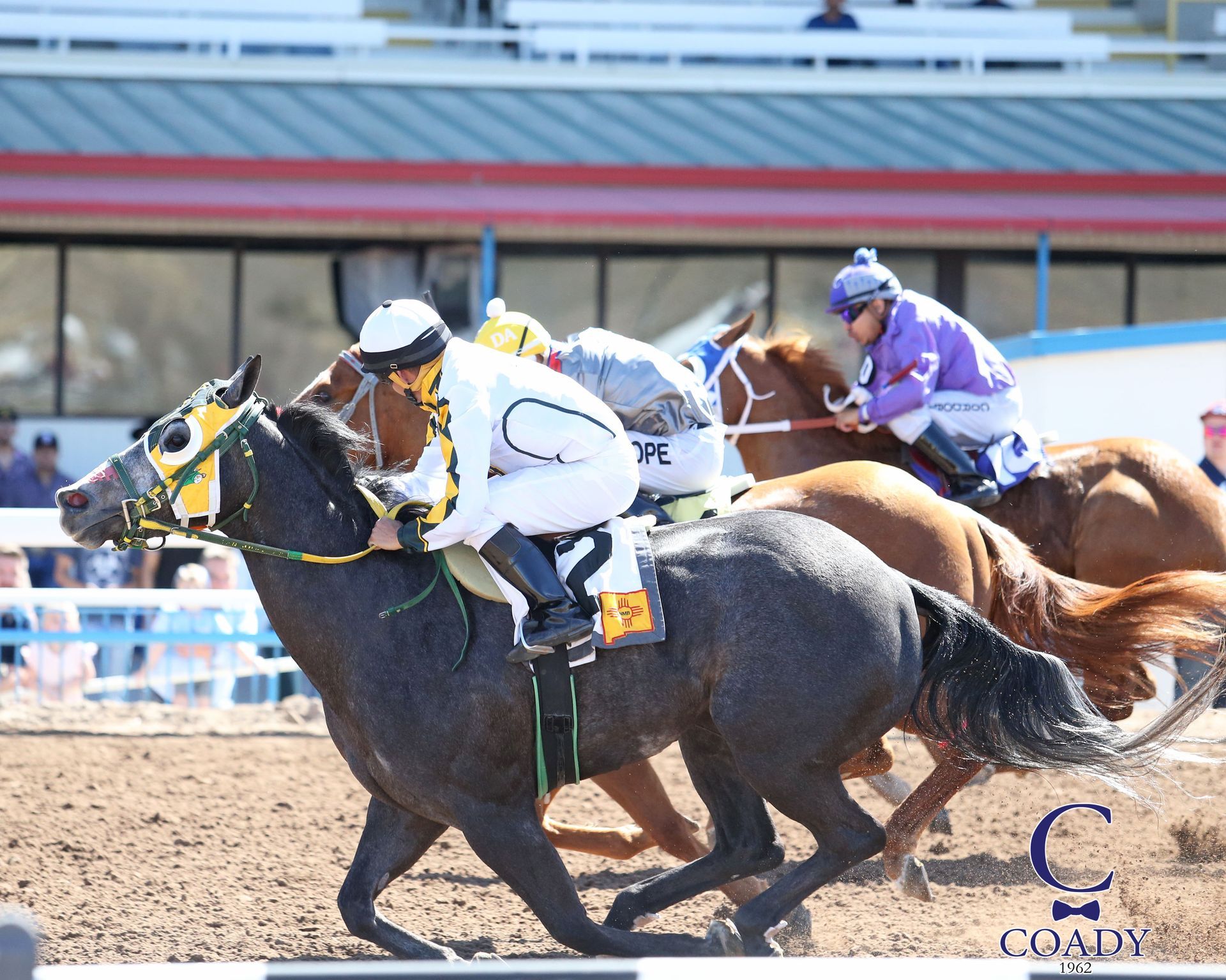 Horse racing