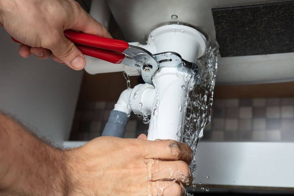 Servicios de plomería en Villahermosa