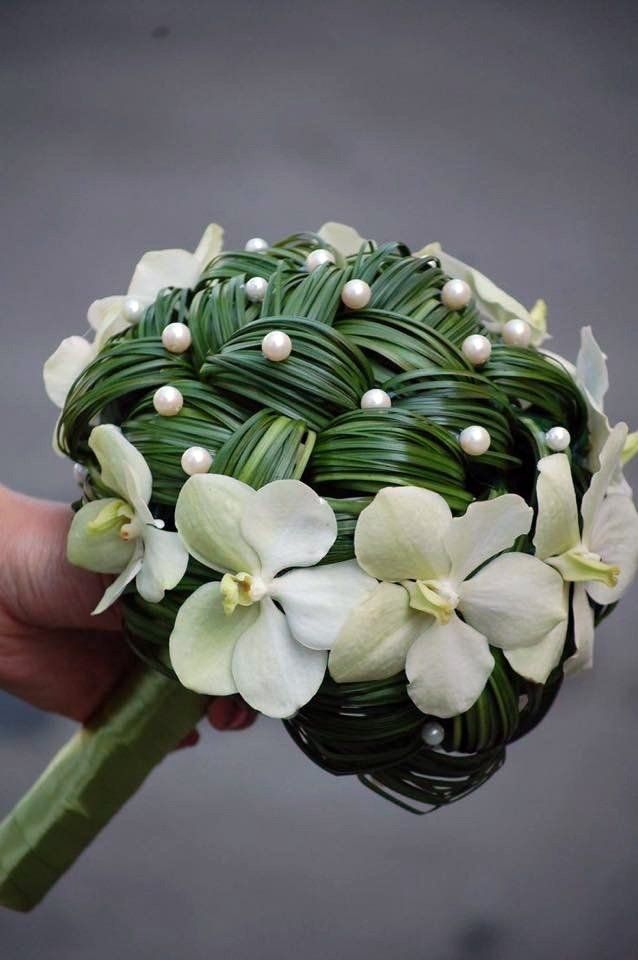 bouquet bianco