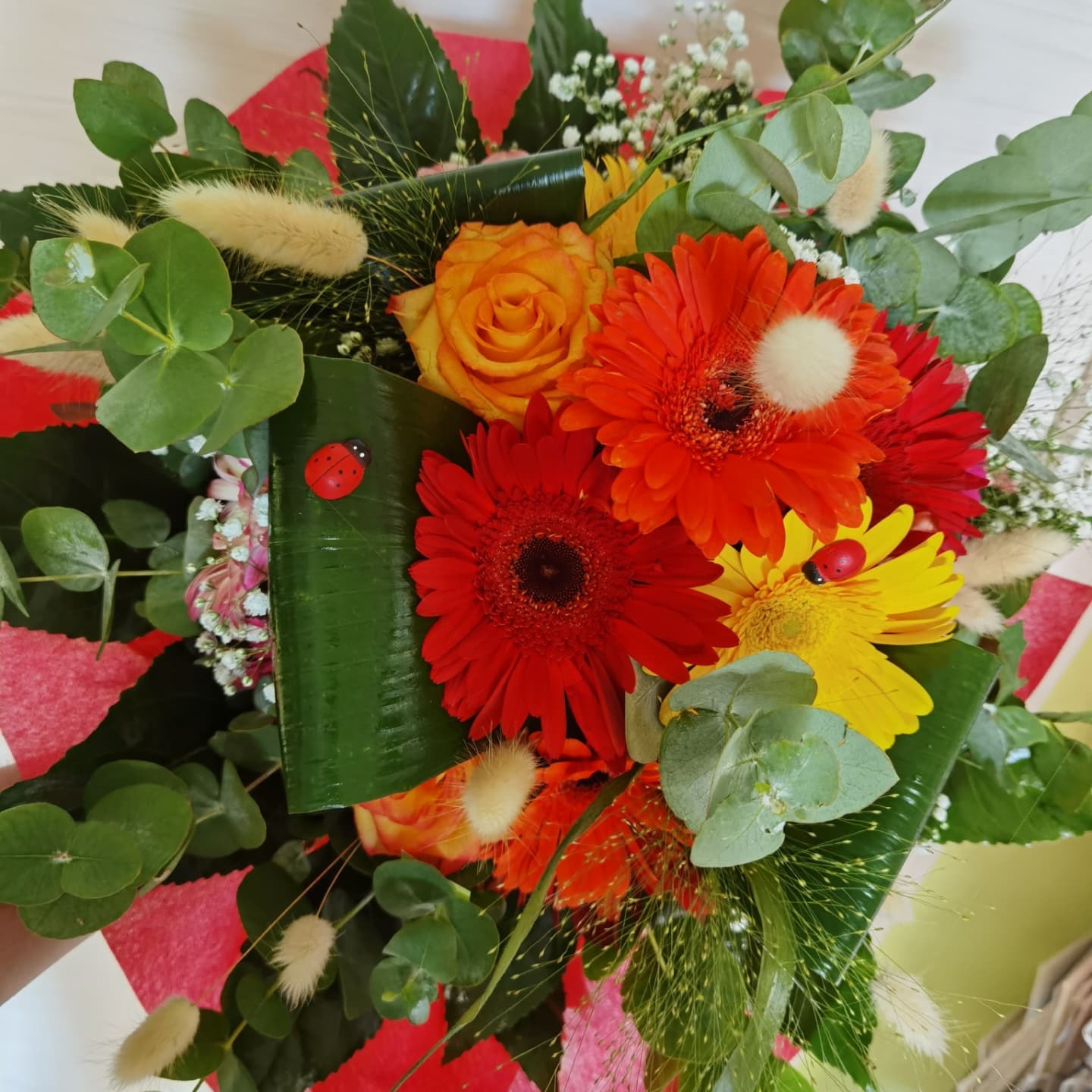 mazzo di fiori