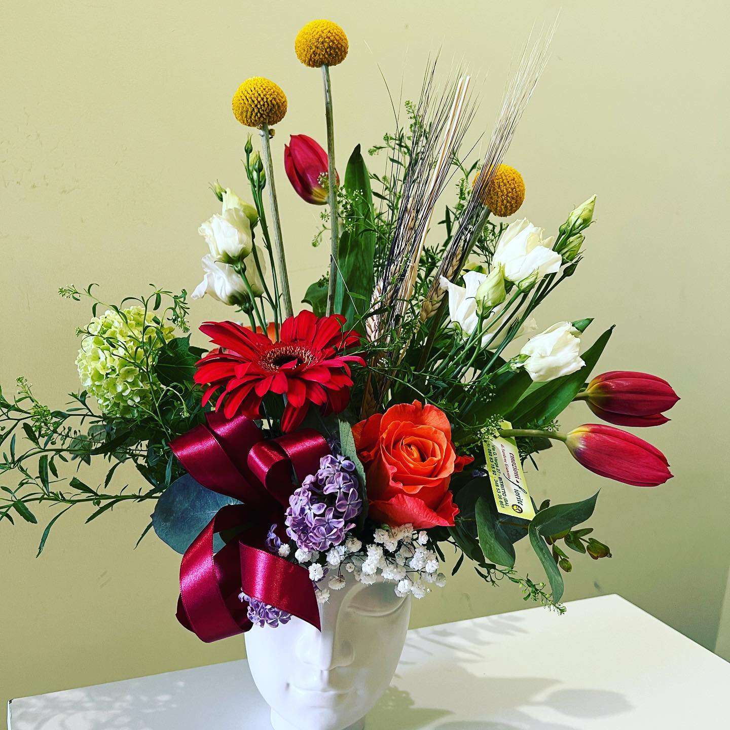 mazzo di fiori