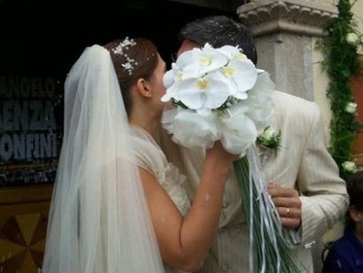 bouquet sposa