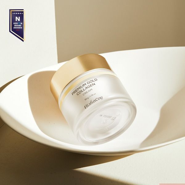 Elishacoy 黃金膠原蛋白乳液 150ml
