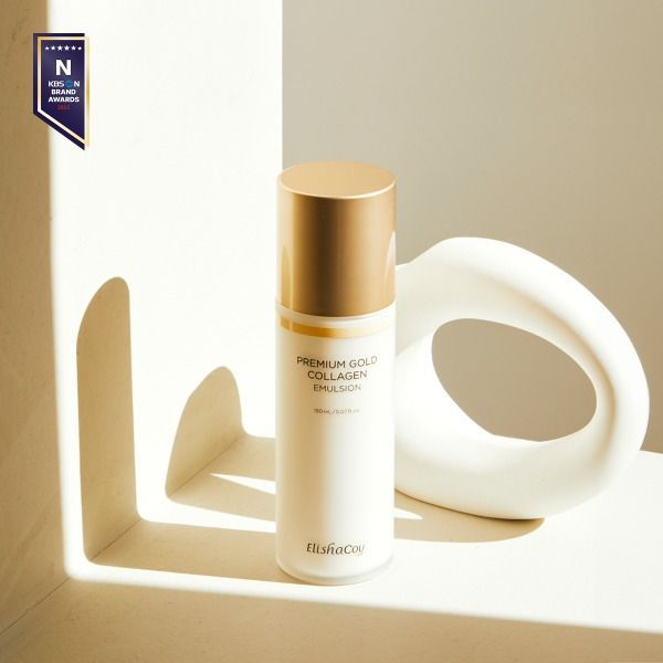 Elishacoy 黃金膠原蛋白面霜 50g