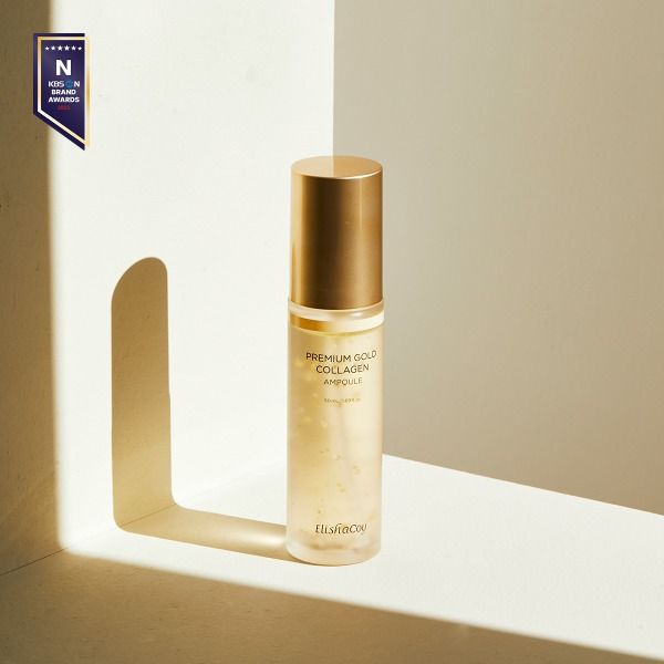 Elishacoy 黃金膠原蛋白精華 50ml