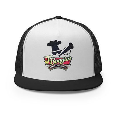 J-Boogie's Tasty Creations Trucker Cap