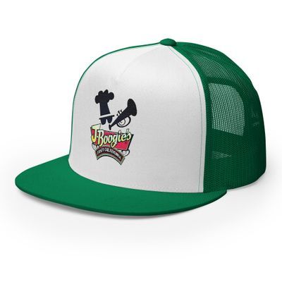 J-Boogie's Tasty Creations Trucker Cap