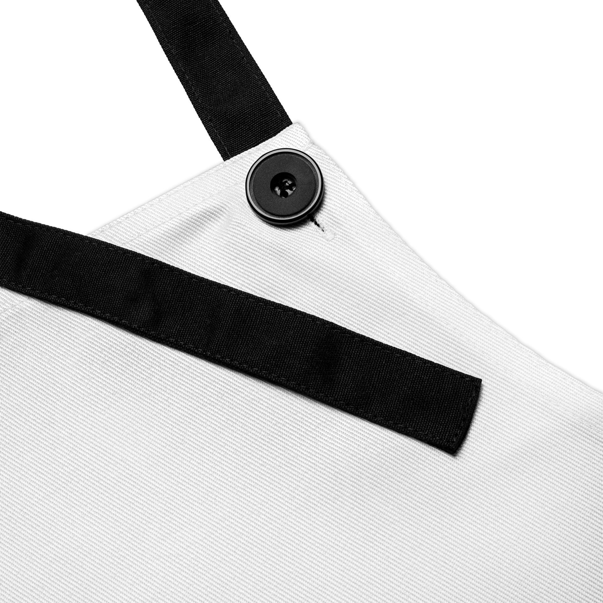 J-Boogie's Tasty Creations Apron - White