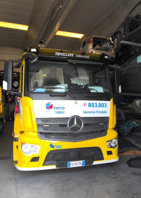 soccorso stradale