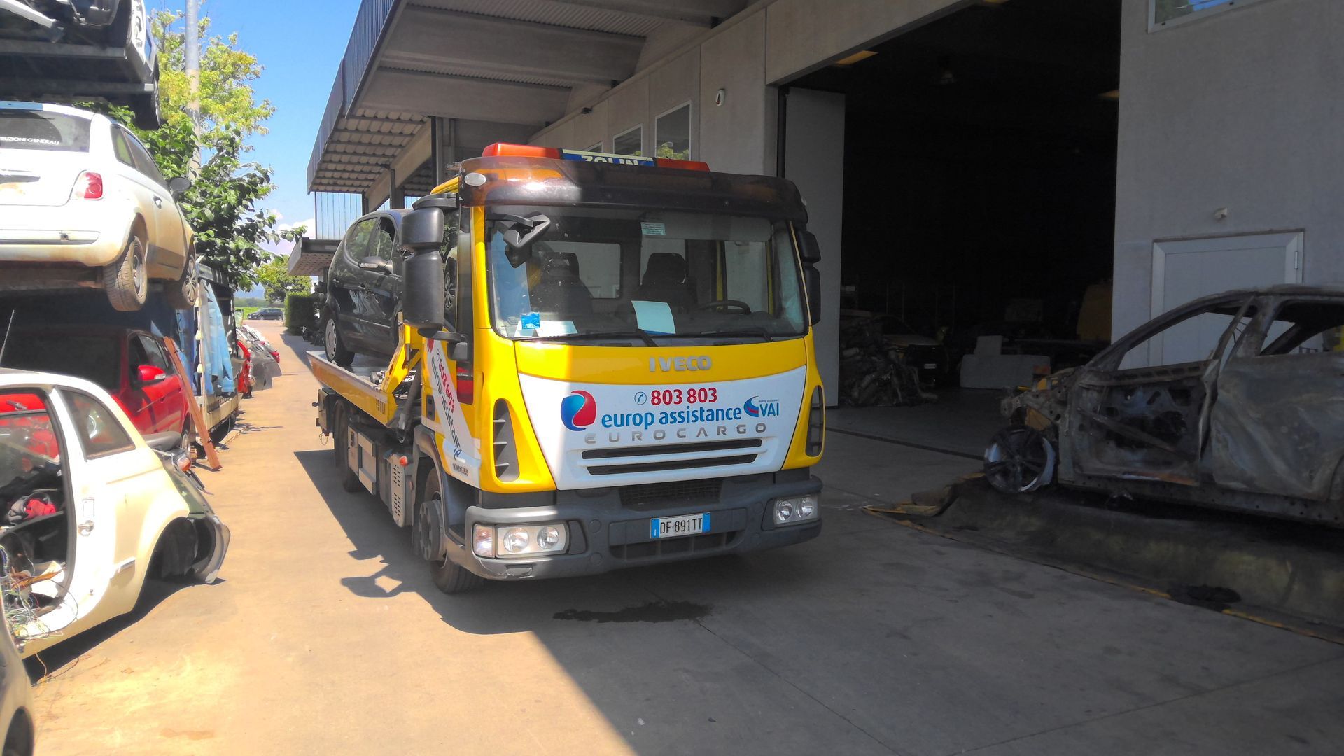 soccorso stradale