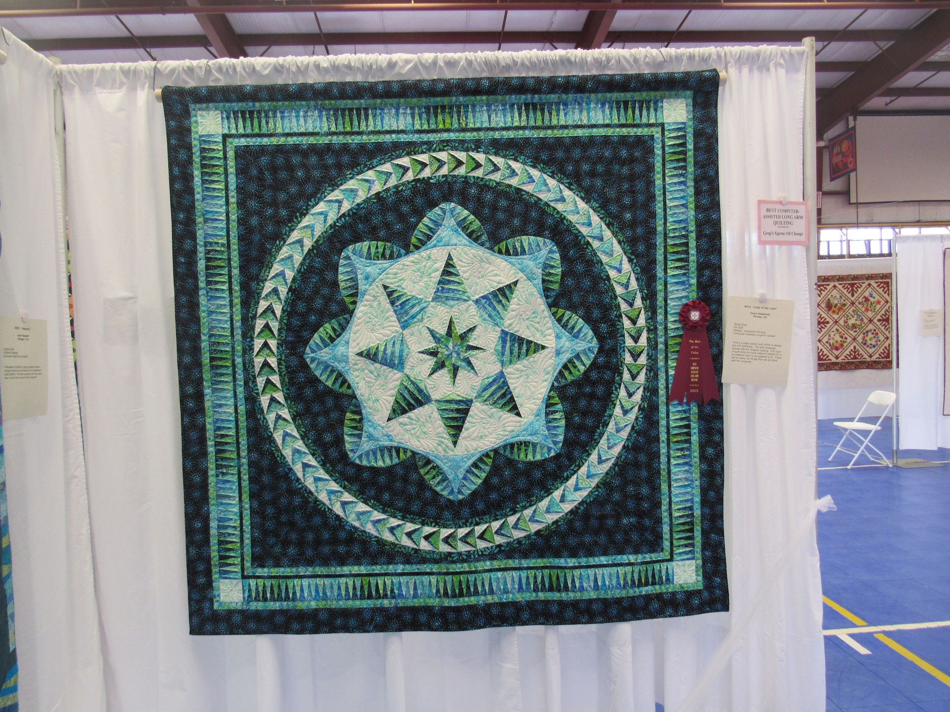 Best of the Valley Quilt Show