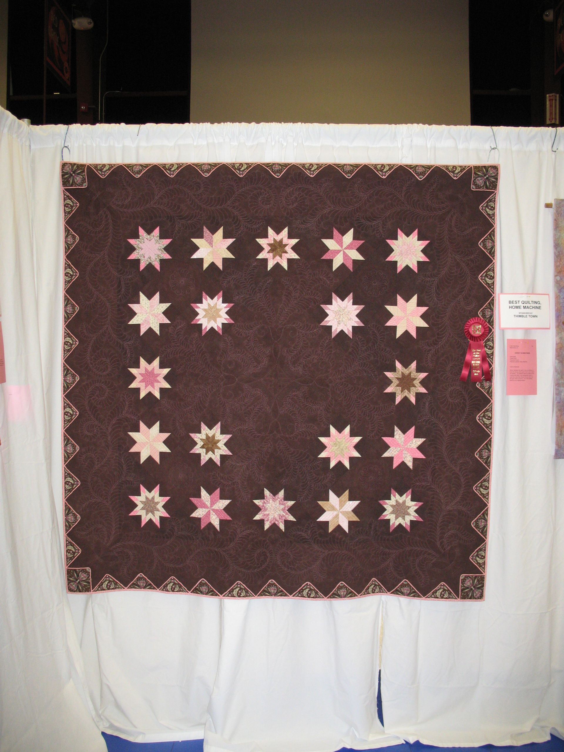 Best of the Valley Quilt Show