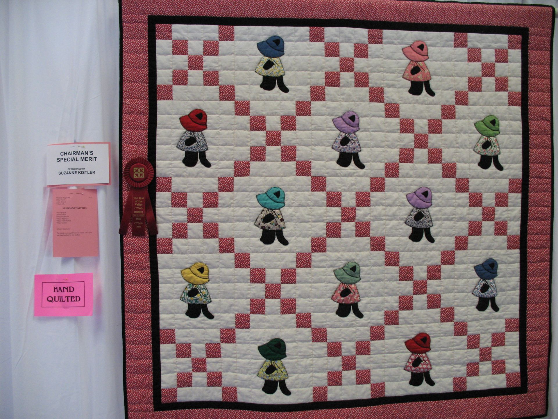 Best of the Valley Quilt Show