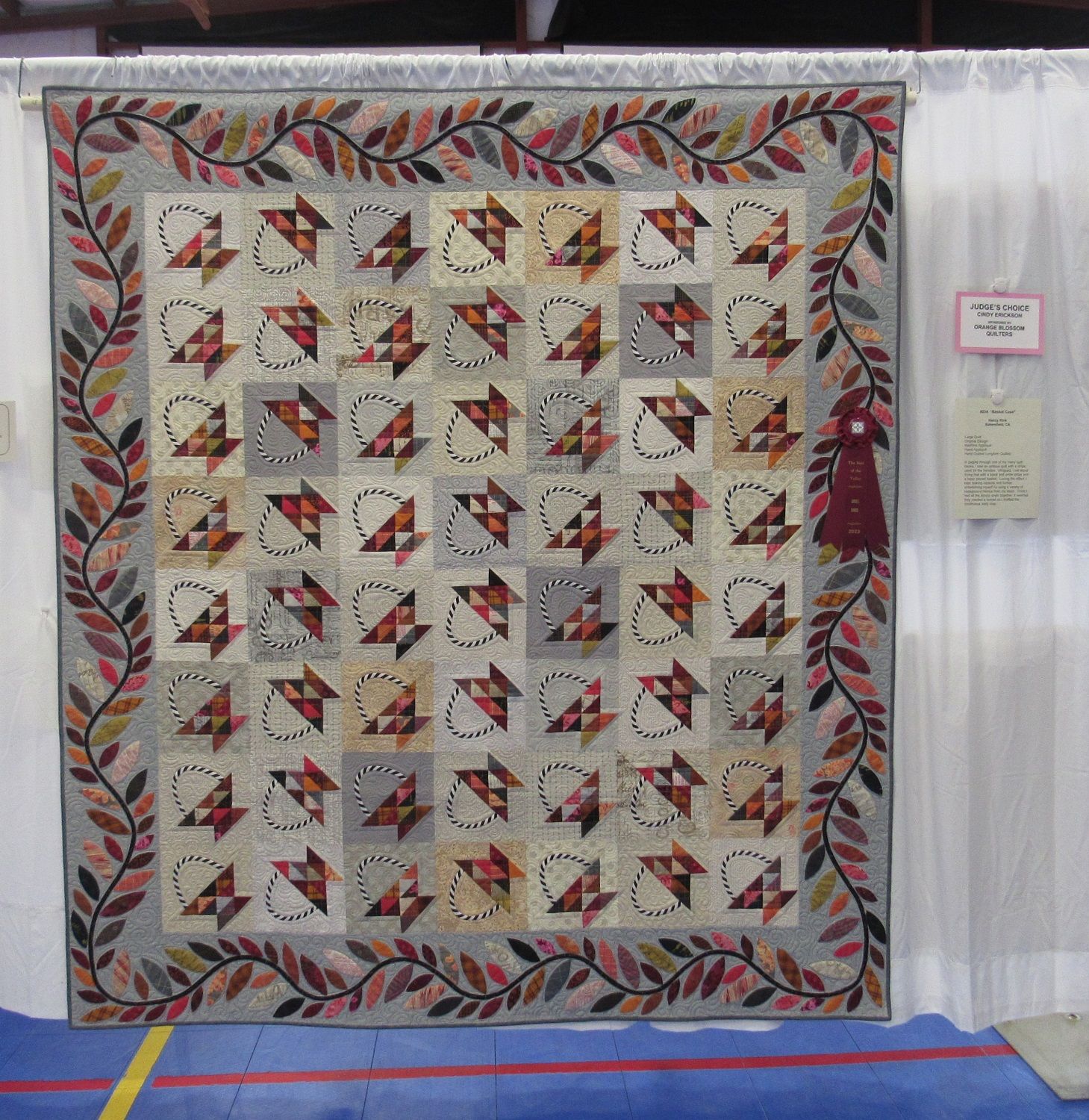 Best of the Valley Quilt Show