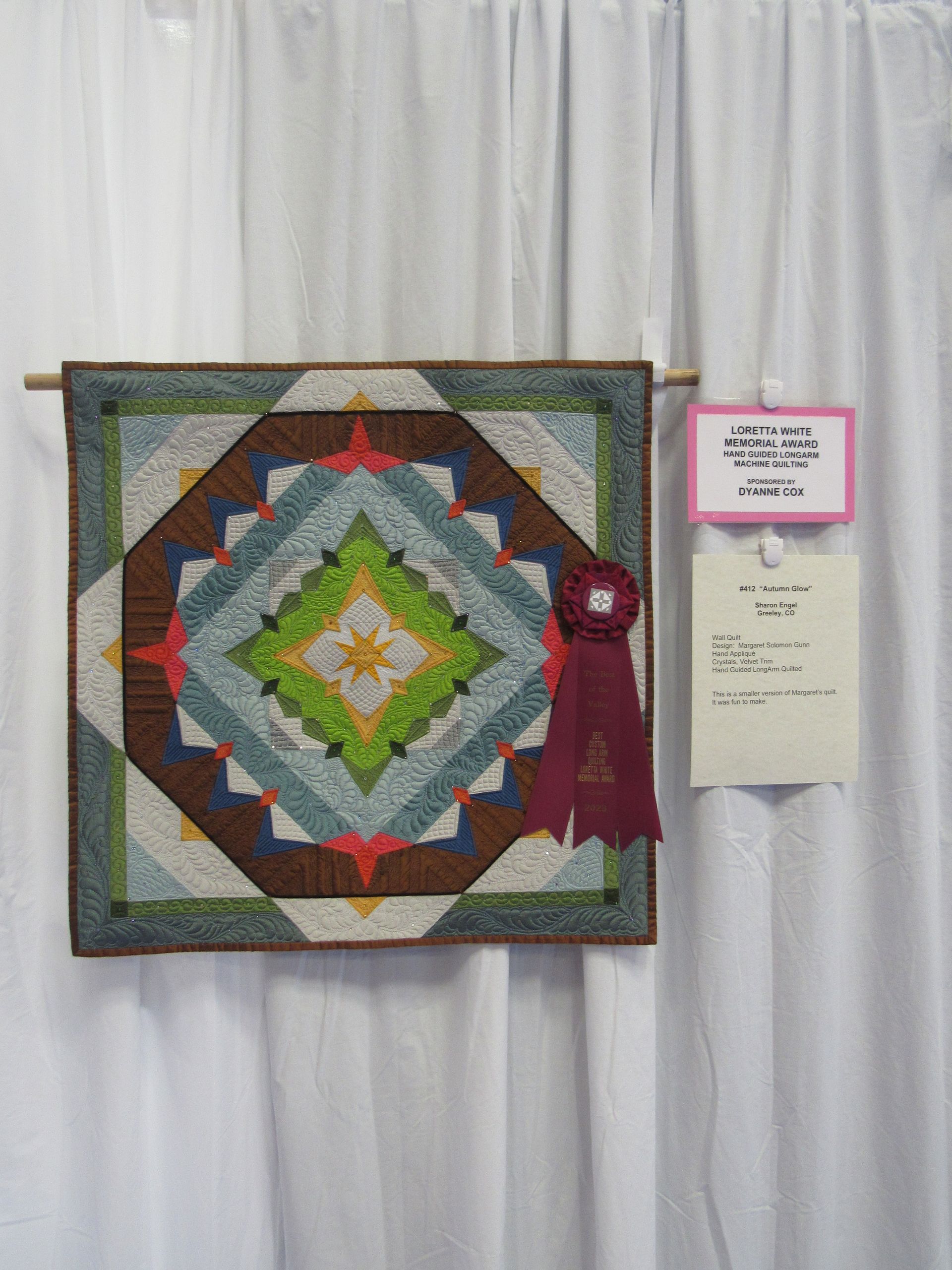 Best of the Valley Quilt Show