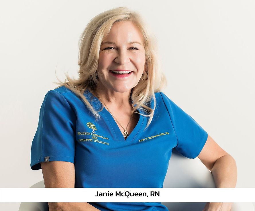 Janie McQueen, RN