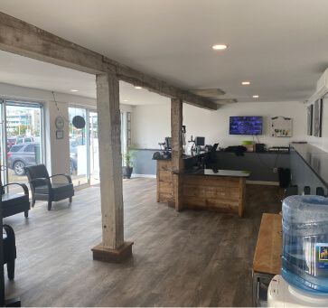 Martino's Auto Center Desk - Doylestown Auto Repair