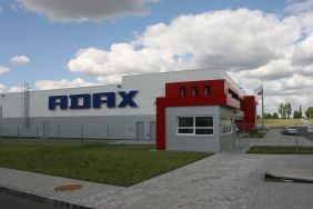 UAB „ADAX“ GAMYBINĖS PATALPOS
