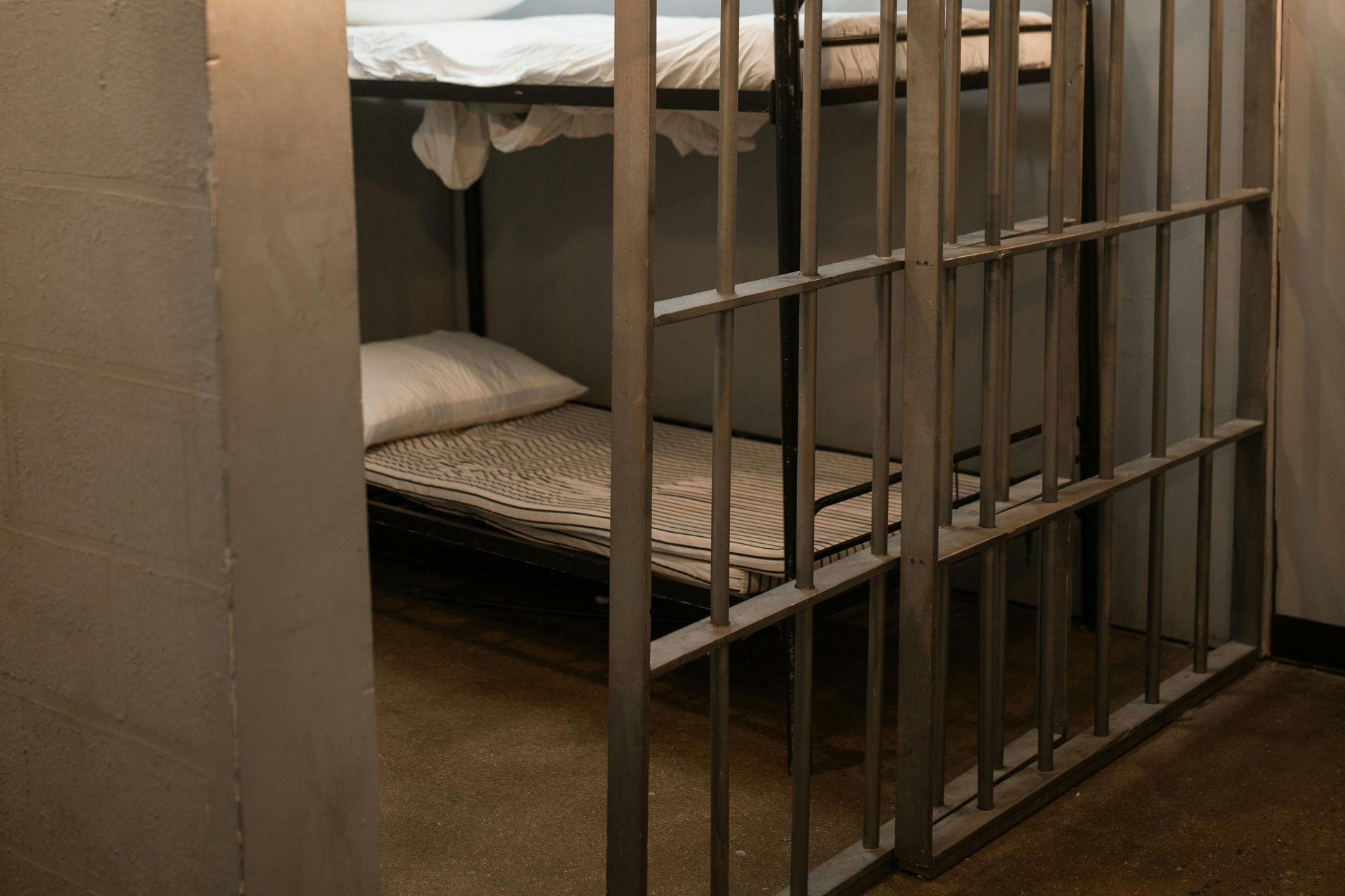 Prison Cell