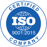 Logo ISO 9001 Tebra