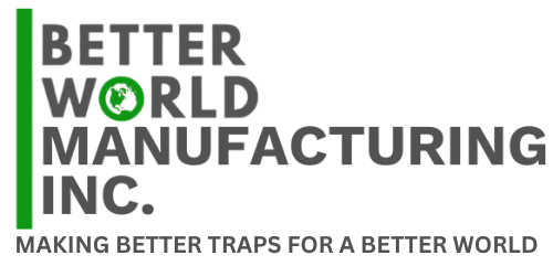 Better World Traps Logo