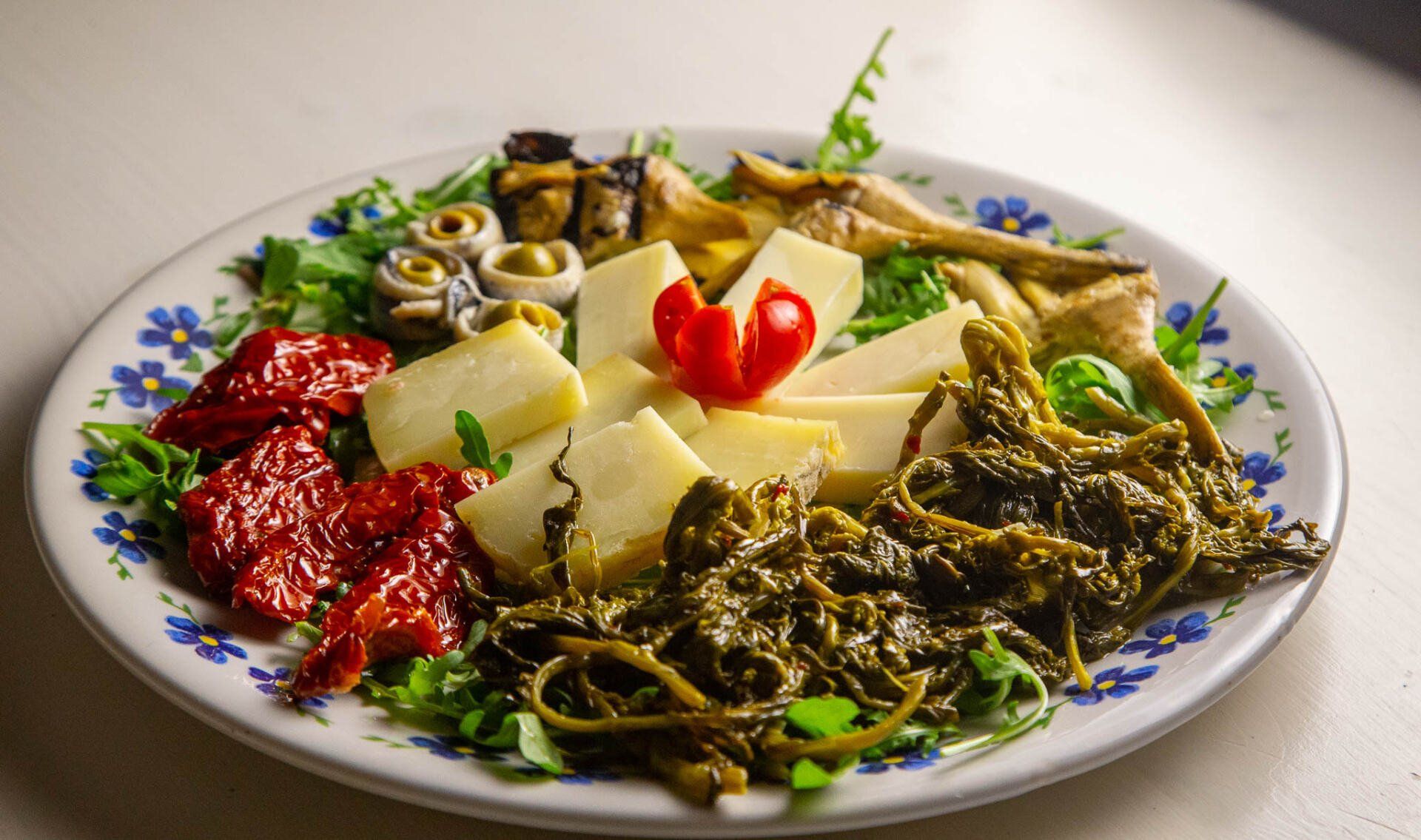 antipasto misto